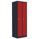 Steelboxx Spind Garderobenschrank Stahlschrank...