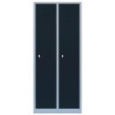 Steelboxx Spind Garderobenschrank Stahlschrank...