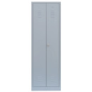 Einzel Spind Spint Stahl-Kleiderschrank für...