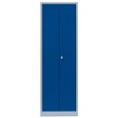 Einzel Spind Spint Stahl-Kleiderschrank für...