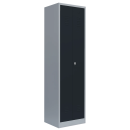 Lüllmann® XL Metallspind für 1 Person mit 2...