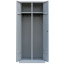 Lüllmann® XXL Metallspind für 1 Person mit...