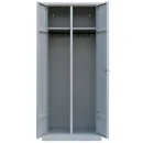 Lüllmann® XXL Metallspind für 1 Person mit...