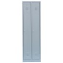 Spind Garderobenschrank Stahlschrank Kleiderspind 1800 x...