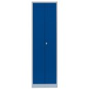 Einzel Spind Spint Stahl-Kleiderschrank für...