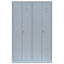 Lüllmann® Metallspind für 2 Personen mit 4...