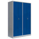 Lüllmann® Metallspind für 2 Personen mit 4...