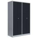 Lüllmann® Metallspind für 2 Personen mit 4...