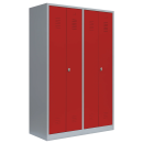 Lüllmann® Metallspind für 2 Personen mit 4...