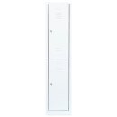 Steelboxx Komfort Spind Garderobenschrank Stahlschrank...