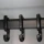 Lüllmann® XL Metallspind mit 4 Fächern - grau
