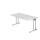 Schreibtisch New York 720 x 800 x 800 mm C-Fuß Design