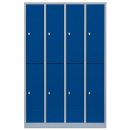 Steelboxx Spind Schrank Schließfachschrank 8 Fächer-Spint...