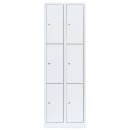 Lüllmann® Fächerschrank mit 6 Fächern...