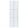 Lüllmann® Fächerschrank mit 6 Fächern - weiß