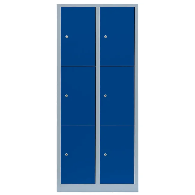 Lüllmann® XL Fächerschrank mit 6...