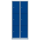 Lüllmann® XL Fächerschrank mit 6...