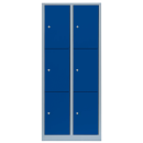 Lüllmann® XL Fächerschrank mit 6...