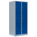 Lüllmann® XL Fächerschrank mit 6...