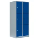 Lüllmann® XL Fächerschrank mit 6...