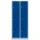 Lüllmann® XL Fächerschrank mit 6 Fächern - grau/blau