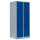 Lüllmann® XL Fächerschrank mit 6 Fächern - grau/blau