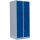 Lüllmann® XL Fächerschrank mit 6 Fächern - grau/blau