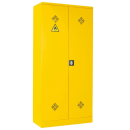 Lüllmann® XL Gefahrstoffschrank - 4...