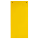 L&uuml;llmann&reg; XL Gefahrstoffschrank - 4 Wannenb&ouml;den - gelb