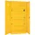 Lüllmann® XL Gefahrstoffschrank - 4 Wannenböden - gelb