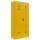 Lüllmann® XL Gefahrstoffschrank - 4 Wannenböden - gelb