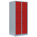 Lüllmann® XL Fächerschrank mit 6...
