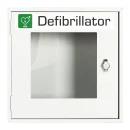 Lüllmann® AED - Defibrillator Schrank, 400 x 400...