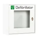 Lüllmann® AED - Defibrillator Schrank, 400 x 400...