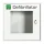 Lüllmann® AED - Defibrillator Schrank, 400 x 400 x 200 mm, weiß