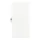 Lüllmann® AED - Defibrillator Schrank, 400 x 400 x 200 mm, weiß
