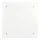 Lüllmann® AED - Defibrillator Schrank, 400 x 400 x 200 mm, weiß