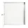 Lüllmann® AED - Defibrillator Schrank, 400 x 400 x 200 mm, weiß