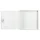 Lüllmann® AED - Defibrillator Schrank, 400 x 400 x 200 mm, weiß