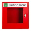 Lüllmann® AED - Defibrillator Schrank, 400 x 400...