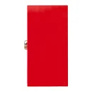 L&uuml;llmann&reg; AED - Defibrillator Schrank, 400 x 400 x 200 mm in feuerrot
