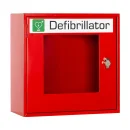 Lüllmann® AED - Defibrillator Schrank, 400 x 400...