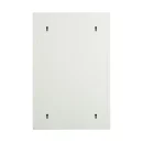 L&uuml;llmann&reg; Wandh&auml;ngeschrank, 600 x 400 x 300 mm, lichtgrau