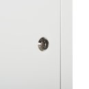 L&uuml;llmann&reg; Wandh&auml;ngeschrank, 600 x 400 x 300 mm, grau