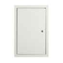 Wandschrank | grau | 60x40x30 cm