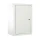 Lüllmann® Wandhängeschrank, 600 x 400 x 300 mm, lichtgrau