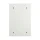 Lüllmann® Wandhängeschrank, 600 x 400 x 300 mm, lichtgrau
