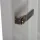 Lüllmann® Wandhängeschrank, 600 x 400 x 300 mm, lichtgrau
