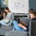 Design-Whiteboard SP, mobil, 1500 x 1000 mm