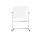 Design-Whiteboard SP, mobil, 2000 x 1000 mm